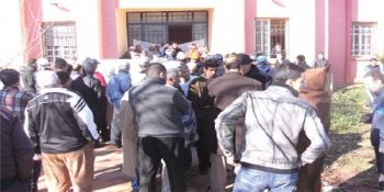 سيدي سليمان مول الكيفان بمكناس .. من له مصلحة في تعطيل مقتضيات الميثاق الجماعي ؟