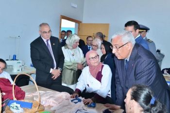 بالأرقام.. المبادرة الوطنية للتنمية البشرية تنجز 1383 مشروعا لفائدة أكثر من 712 ألف مستفيد بمكناس