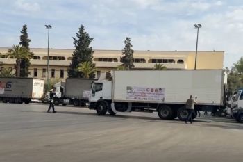 مطالب بترشيد استهلاك المساعدات التضامنية بمنطقة الحوز الزلزالية