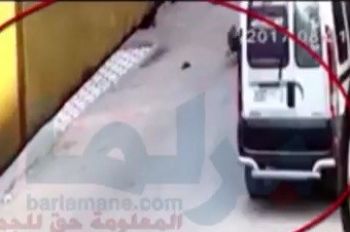شريط فيديو يظهر محاولة انتحار شاب بسيدي بوزكري بمكناس