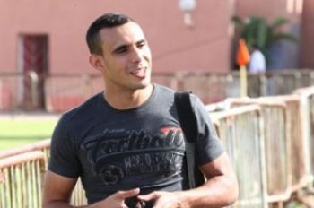 لاعب النادي المكناسي
