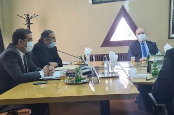 عمالة إقليم إفران تحتضن لقاء لتسريع تنزيل مشروع بناء المدرسة الوطنية العليا للتدبير الرياضة