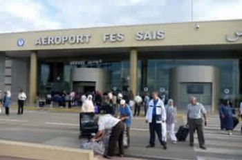 حركة النقل الجوي بمطار فاس سايس تسجل تراجعا طفيفا خلال ال7 أشهر الأخيرة
