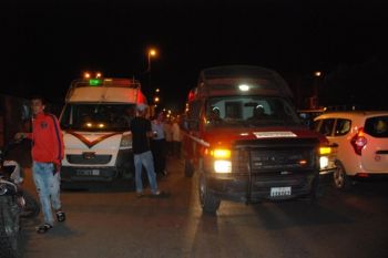 مصرع شخص و إصابة آخر في حادثة سير بين الخميسات ومكناس