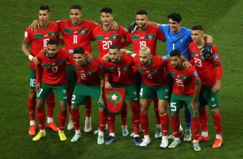 تصفيات كان 2023.. أسود الأطلس يواجهون