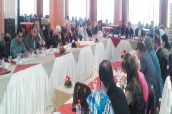 جمعية عدالة تنظم مائدة مستديرة بمكناس حول الحماية القضائية لمنع كافة أشكال التمييز