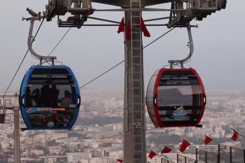 بعد دراسة إحداث الباص واي.. المركز الجهوي للاستثمار بجهة فاس مكناس يطلق طلب عروض لمشروع تلفريك بفاس