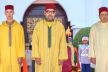 المدير العام للشركة الجهوية متعددة الخدمات فاس مكناس يهنئ جلالة الملك بعيد العرش المجيد 