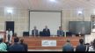 رئيس جامعة مولاي إسماعيل يشرف على حفل تنصيب المدير الجديد للمدرسة العليا للتكنولوجيا بمدينة مكناس