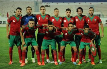 كأس أمم إفريقيا للمحليين 2014 : المنتخب المغربي يرفع شعار الفوز في مباراة الغد أمام بوركينا فاسو