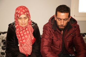 انهيار عصبي حاد يُدخل والدة الطفلة