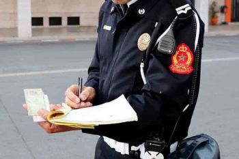 حصيلة أسبوع من حوادث ومخالفات السير بالمجال الحضري.. تجاوز المبلغ المتحصل عليه من الغرامات مليار سنتيم