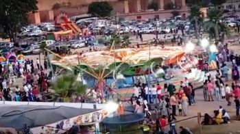 رئيس جماعة يغلق قوس لافوار زين العابدين في إطار رؤية شمولية لإعادة تأهيل الفضاء