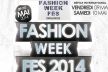 فاس تنظم عرضا دوليا للأزياء تحت شعار: FES FASHION WEEK 2014