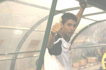 شباب أطلس خنيفرة يتعاقد رسميا مع اللاعب أحمد السحمودي