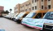 توزيع 20 حافلة للنقل المدرسي على جماعات إقليم الرشيدية وإعطاء انطلاق مجموعة من المشاريع بمناسبة عيد الاستقلال