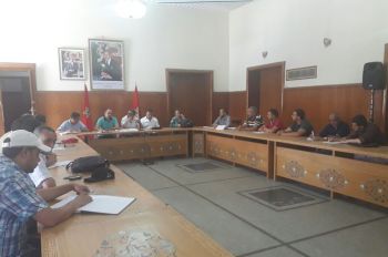 جماعة مكناس تنظم لقاءً تكوينيا حول المالية المحلية