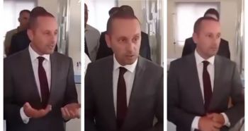 لهذه الأسباب دعا وزير الصحة مندوبه بمكناس للاحتجاج بالرباط بالقول : واش معندكمش الوزارة