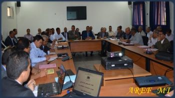 نيابة الراشيدية تنظم لقاء تواصليا حول الإعداد لامتحانات البكالوريا