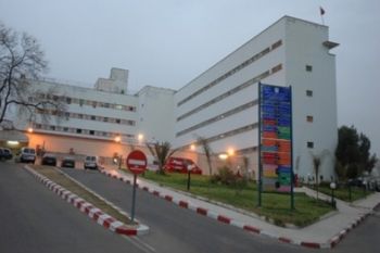 فريق طبي بمستشفى محمد الخامس بمكناس يقضي ليلة بيضاء في إنقاذ ضحية حادثة سير