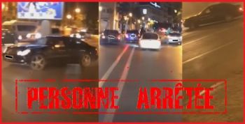 بطل سياقة استعراضية في ضيافة الأمن