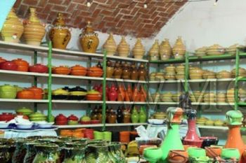 مكناس تنظم معرضا لمنتوجات الصناعة التقليدية النسائية بقاعة العرض لالة عودة