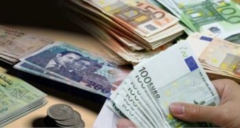 بنك المغرب : سعر صرف الدرهم ينخفض مقابل الأورو خلال الأسبوع الأخير