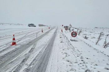 حسن جبوري يكتب : إقليم إفــــران.. ثلج وسياحة وقــر وعزلة ومعاناة