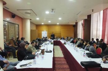 مائدة مستديرة بمكناس حول موضوع : 'الأحداث بين إكراهات الاعتقال وآفاق الإدماج'