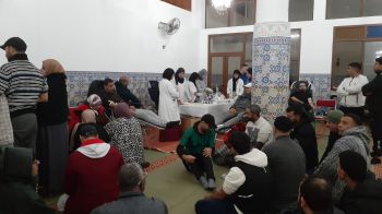 مكناس.. هذه حصيلة حملة التبرع بالدم خلال شهر رمضان المبارك داخل المساجد