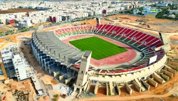 يتسع ل35 ألف متفرج.. المركب الرياضي لفاس جاهز لاستضافة التظاهرات الرياضية الكبرى