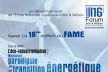 مكناس تحتضن الدورة 16 لمنتدى المـدرسة الوطنيــة العليا للفنون والمهن والمقاولة