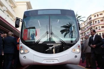 'سيتي باص' تدشن بمكناس حافلات جديدة مجهزة بأحدث التقنيات وتعلن عن جيل جديد من الخدمات (صور+فيديو)