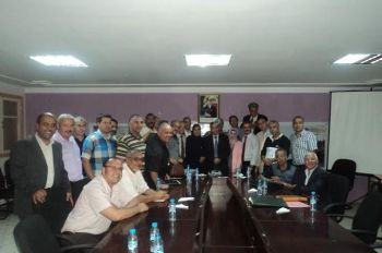 خطة المواكبة التربوية تستأثر بحصة الأسد في الندوة الصحفية التي نظمتها نيابة التعليم بمكناس