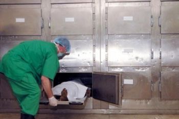 العثور على جثة شخص توفي في ظروف غامضة بمحيط مستشفى محمد الخامس بمكناس