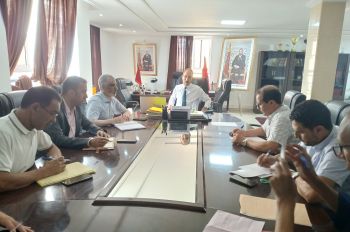 مديرية التعليم بمكناس تباشر استعداداتها لإنجاح الدخول المدرسي 2025/2026