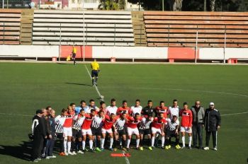 الديربي الصغير بمكناس ينتهي بفوز النادي المكناسي على فتح ويسلان