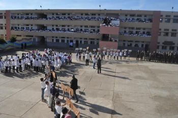 إلتحاق أزيد من 31 ألف تلميذ بمقاعد الدراسة بإفران 