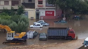 الأمطار تفضح عيوب مشروع حماية مكناس من الفياضانات الذي استنزف 36 مليار سنتيم