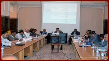 دراسة مشروع بناء 238 وحدة سكنية لفائدة الأطر التربوية العاملة بالوسط القروي في الراشيدية