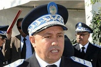 تشييع جثمان مسؤول أمني كبير توفي في حادثة سير، بمسقط رأسه ضواحي مكناس