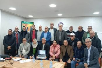 الإعلان عن ميلاد قطب الصحافة الرياضية وسط النقابة الوطنية للصحافة المغربية