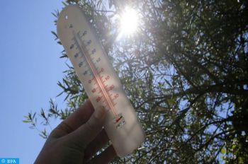 هذه درجات الحرارة الدنيا والعليا المتوقعة يوم غد السبت بمكناس وباقي مدن المملكة 
