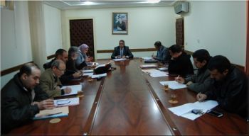 لقاء تحضيري للملتقى الجهوي الموسع حول المسالك الدولية للبكالوريا المغربية بأكاديمية جهة مكناس تافيلالت
