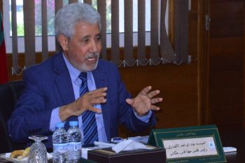 بعد تتويج المغرب الفاسي بالبطولة.. رئيس جهة فاس مكناس يشكر النادي المكناسي ويرفع منحة 