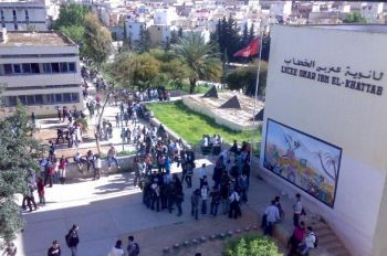 احتقان داخل أحد مراكز الأقسام التحضيرية بمكناس بسبب تردي جودة الوجبات المقدمة لمهندسات ومهندسي الغد