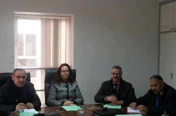 مكناس: مديرية التربية الوطنية تعقد اجتماعا لتنزيل
