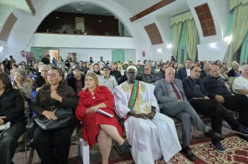 بالصور.. إفران تفتتح الدورة 27 لمهرجان الأرز العالمي للفيلم القصير بحضور دولي وفقرات فنية تحتفي بالسينما والتراث