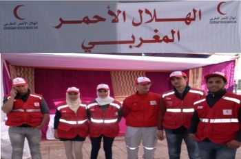 أنشطة متنوعة بمكناس تخليدا لليوم العالمي للصليب الأحمر والهلال الأحمر