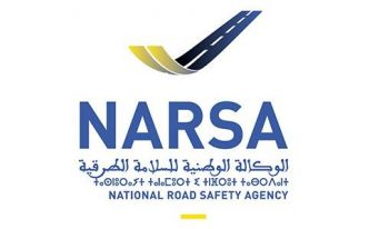 بلاغ هام من الوكالة الوطنية للسلامة الطرقية بخصوص توحيد شكل وأبعاد صفيحة تسجيل المركبات